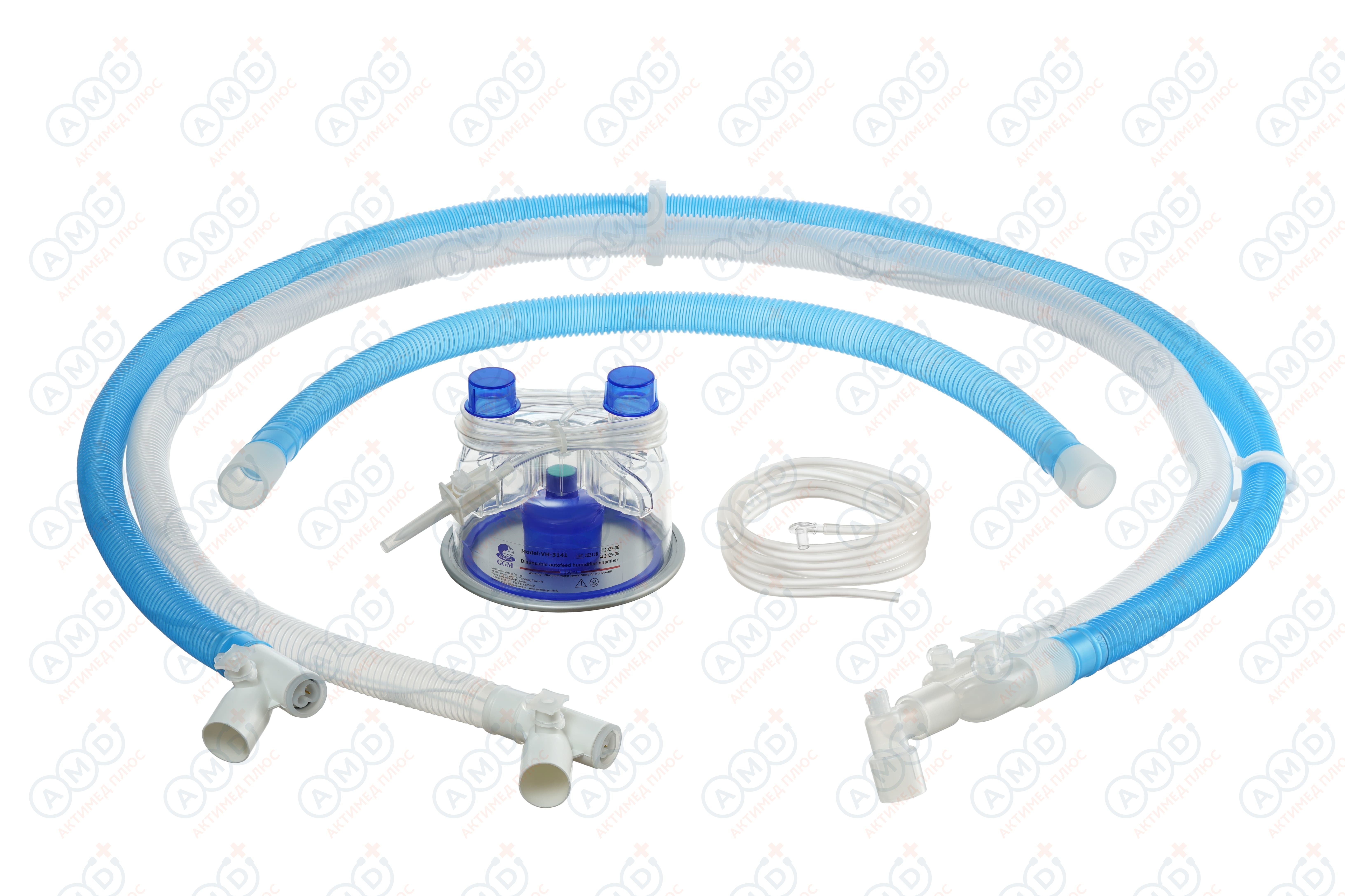 Дыхательный контур Fisher Paykel RT200 и RT204 аналог