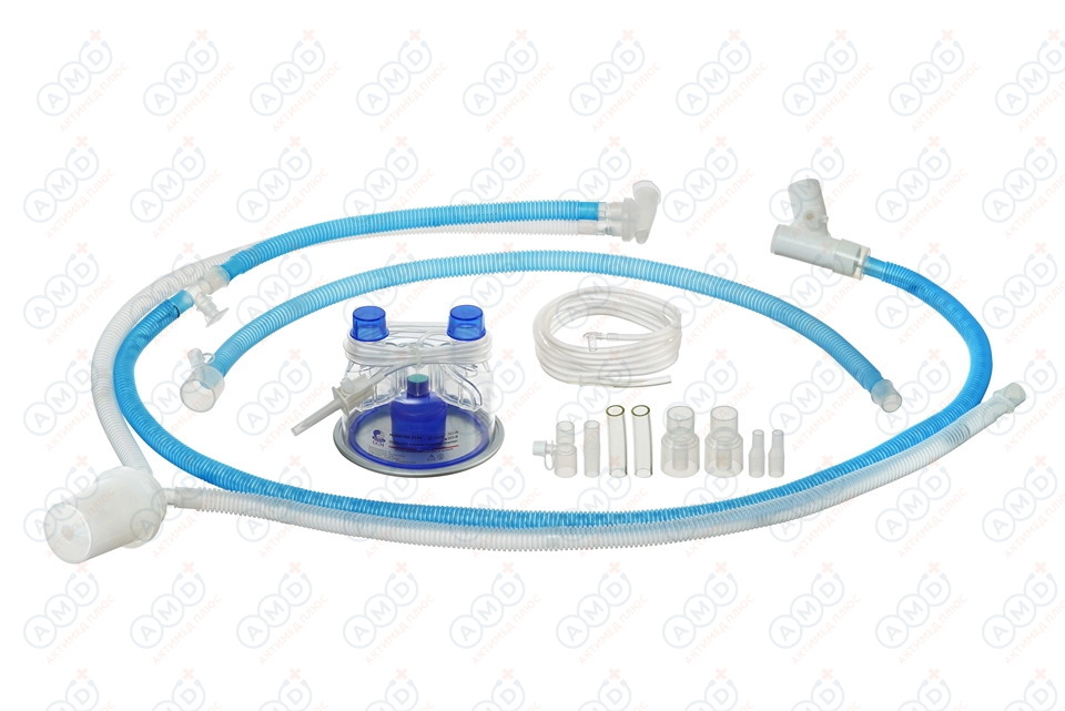 Дыхательный контур Fisher Paykel RT225 аналог_01