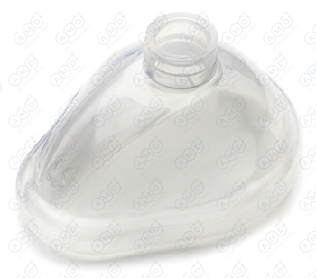 Маска анестезиологическая многоразовая, лицевая MN 127-13 детская