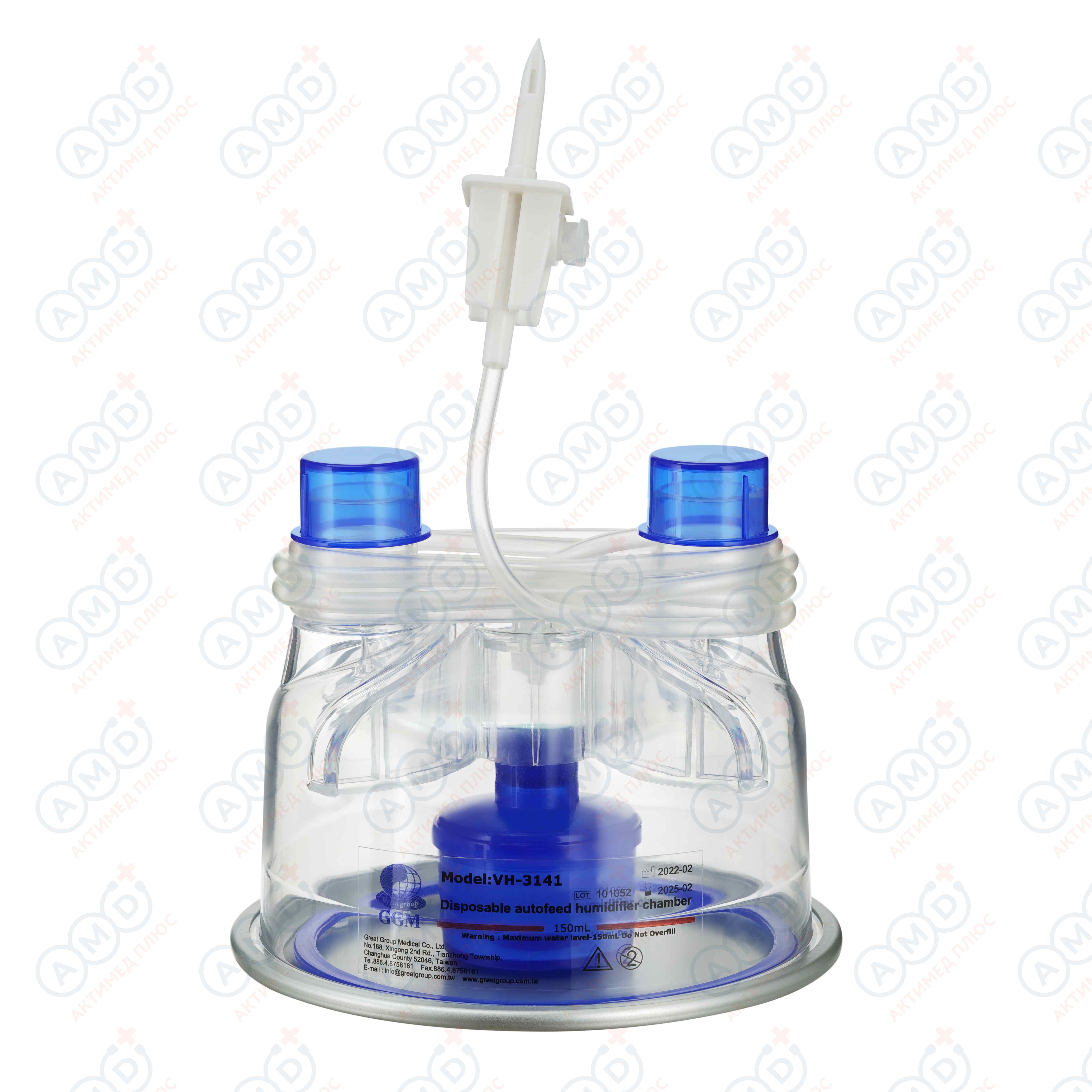 Камера увлажнителя Fisher Paykel VH-3141 