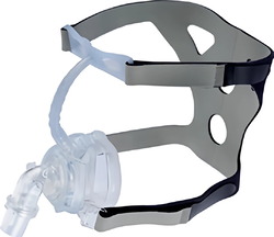 Назальная маска, невентилируемая, многоразовая VM-3011_01