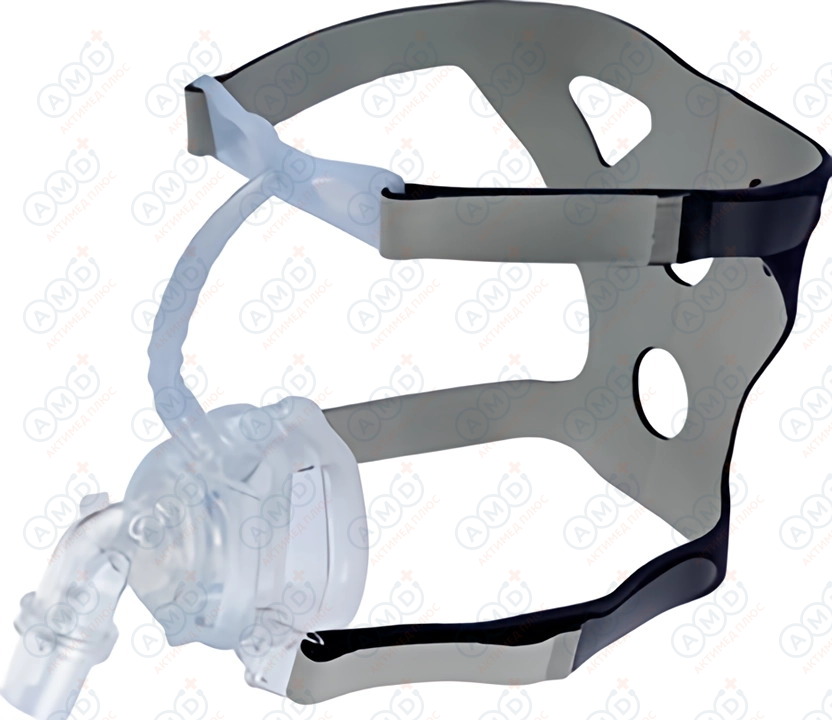 Назальная маска, невентилируемая, многоразовая VM-2001