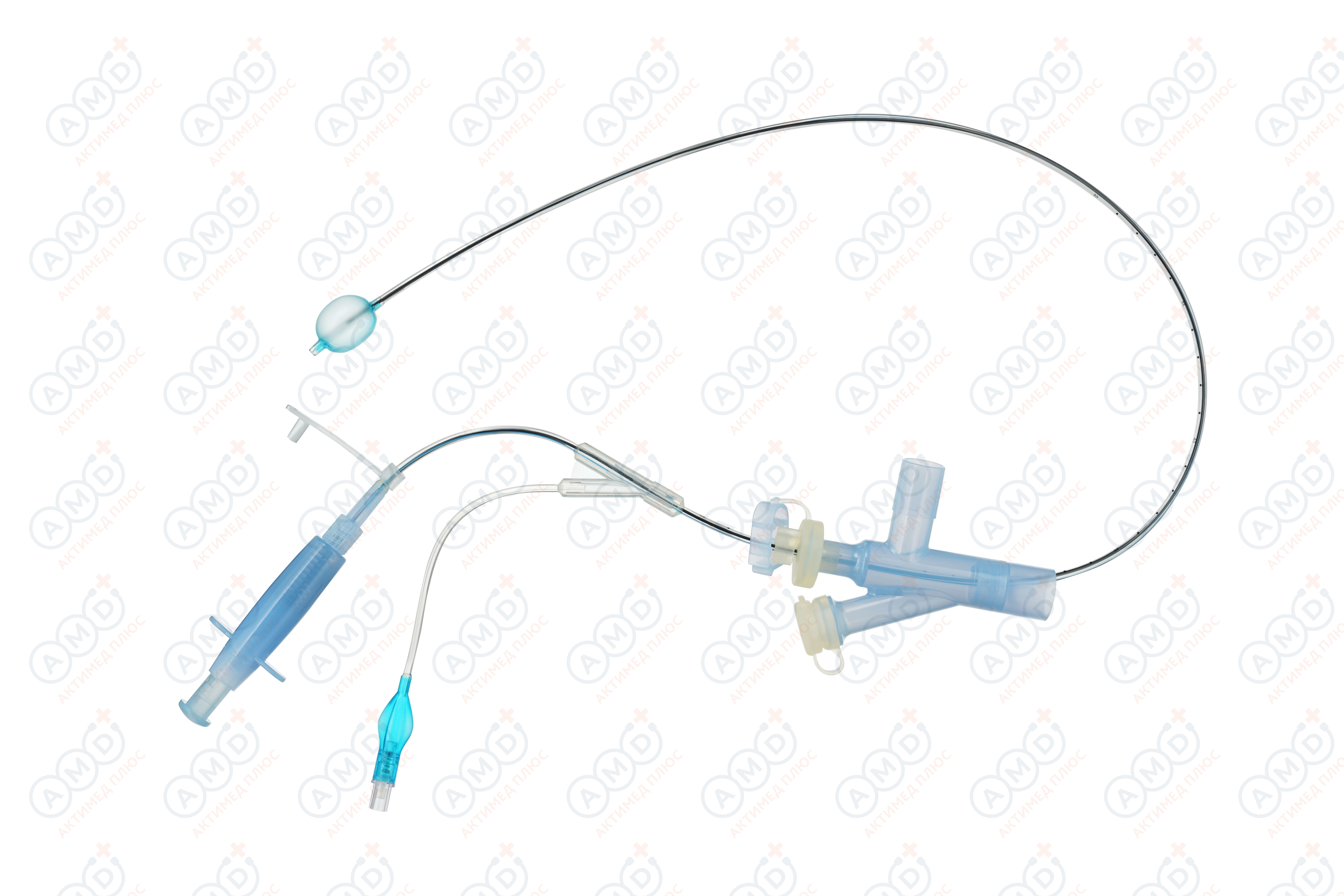 Эндобронхиальный блокатор DS-60