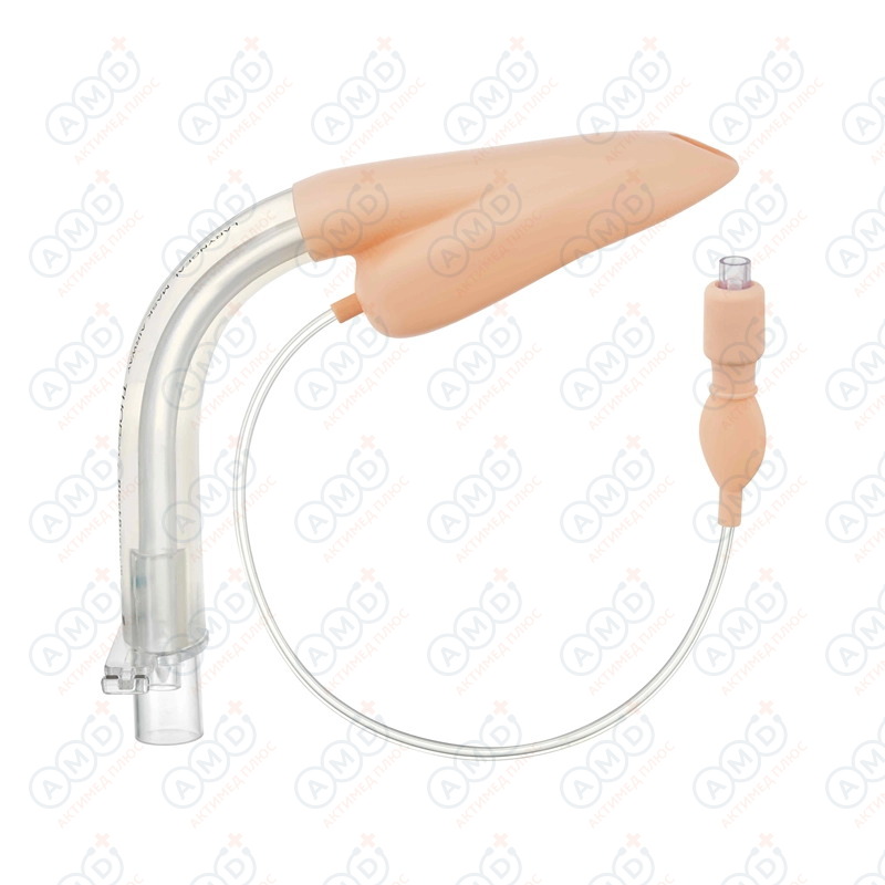 Маска ларингеальная многофункциональная для интубации и вентиляции, одноразовая LMA4_02