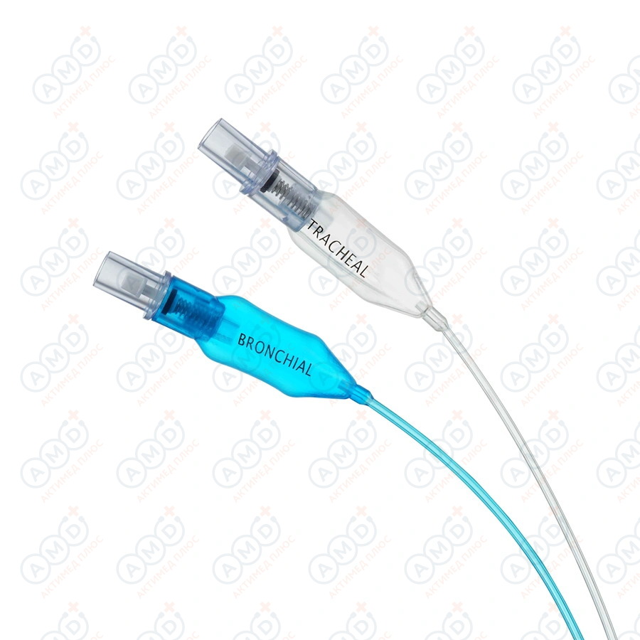 QG-R-28Fr Эндобронхиальная трубка, двухпросветная, Fornia, QG-R-28Fr_06 QG-R-28Fr Эндобронхиальная трубка, двухпросветная, Fornia, QG-R-28Fr_06