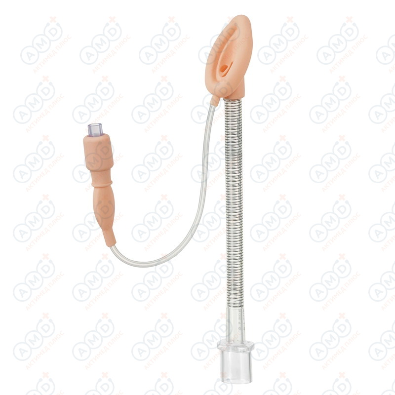 Ларингеальная маска одноразовая, армированная LMA210_03