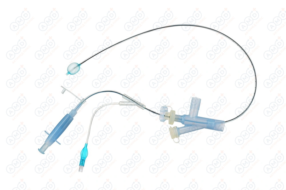 DS-60 Эндобронхиальный блокатор, DS-60_01 DS-60 Эндобронхиальный блокатор, DS-60_01