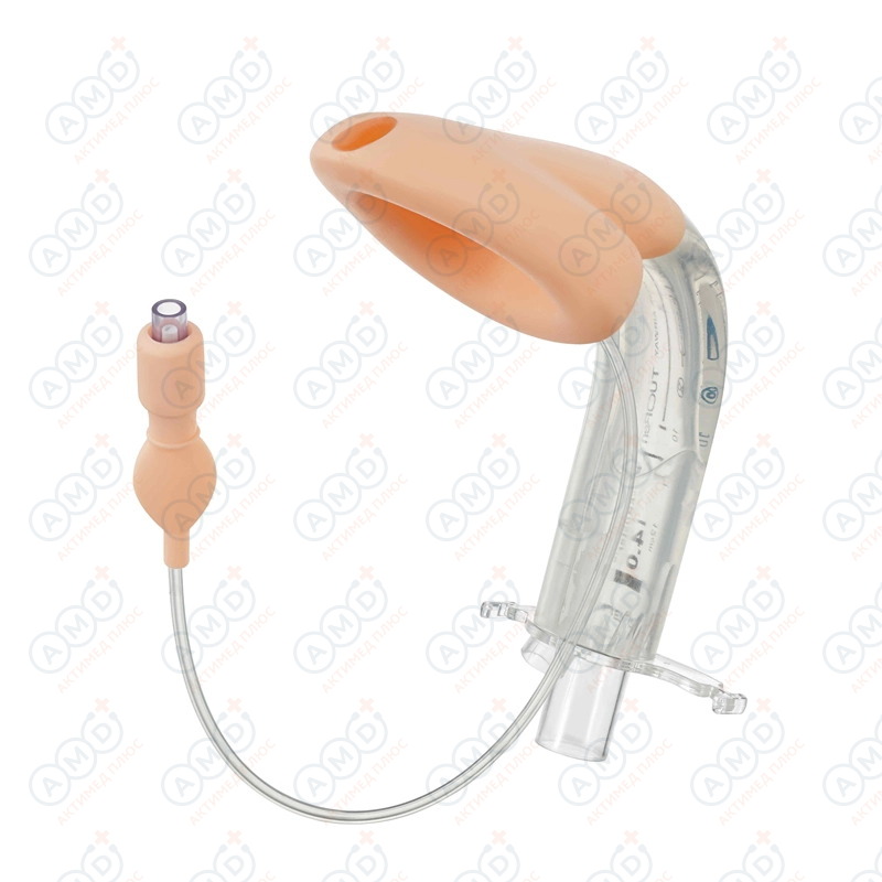 Маска ларингеальная многофункциональная для интубации и вентиляции, одноразовая LMA4_04