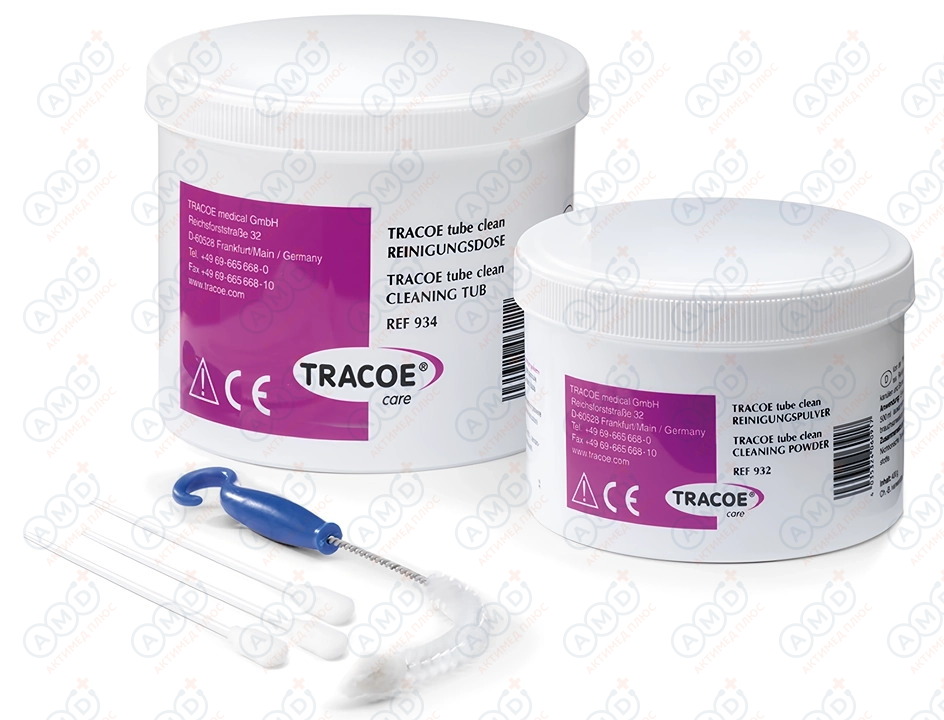 TRACOE tube clean Очиститель REF 930