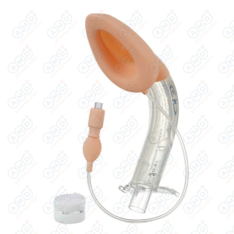 Маска ларингеальная многофункциональная для интубации и вентиляции, одноразовая LMA4_01