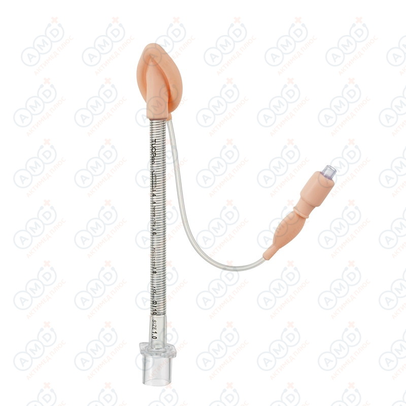 Ларингеальная маска одноразовая, армированная LMA210_02